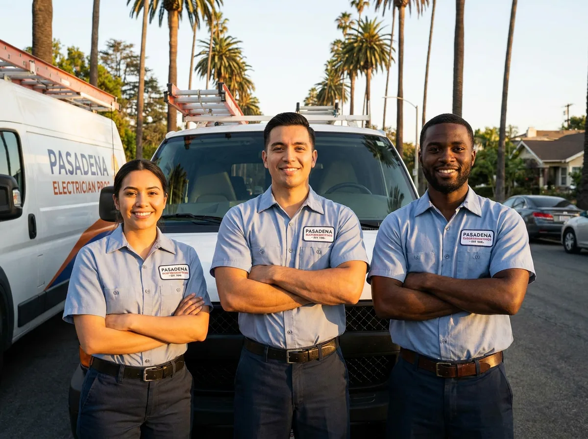 Electrician company in Suffield, CT